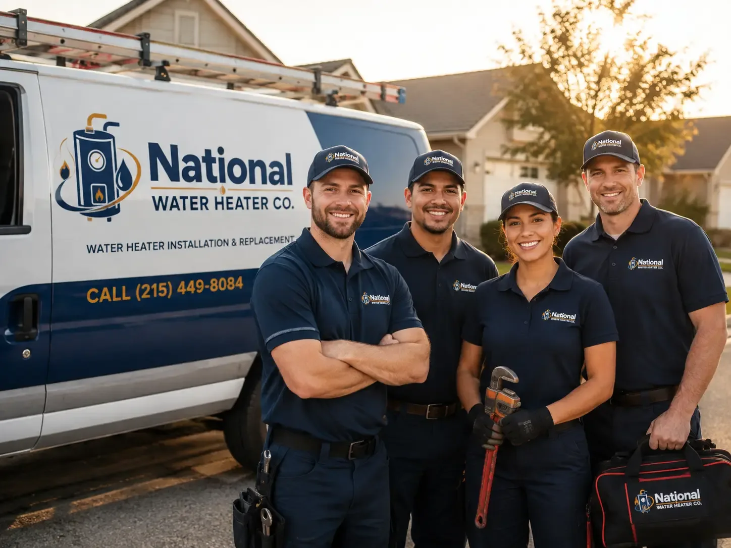Water Heater Installation company in Nevis, MN